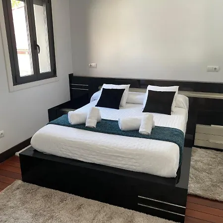 Apartmán - A Casa Da Redondela