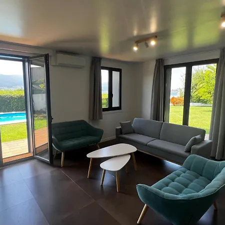 Lägenhet - A Casa Da Redondela