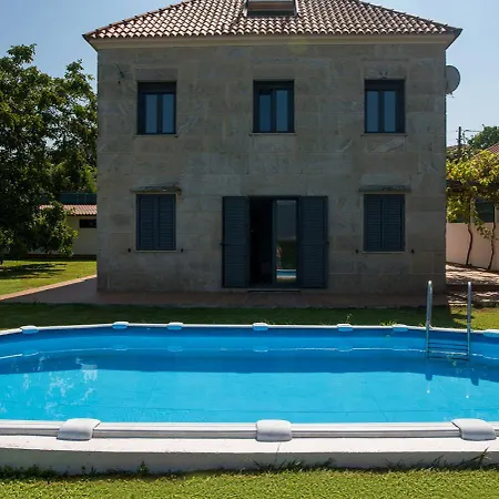 - A Casa Da Redondela